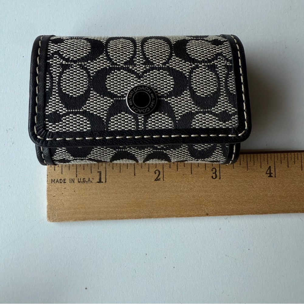 New- Coach Contact Lens Case - Picture 2 of 5